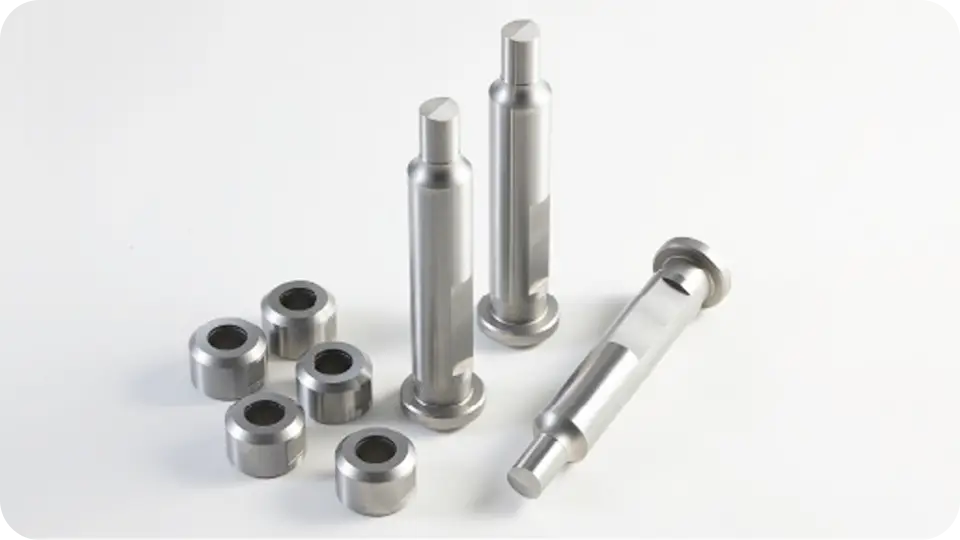 金型パンチピンダイ