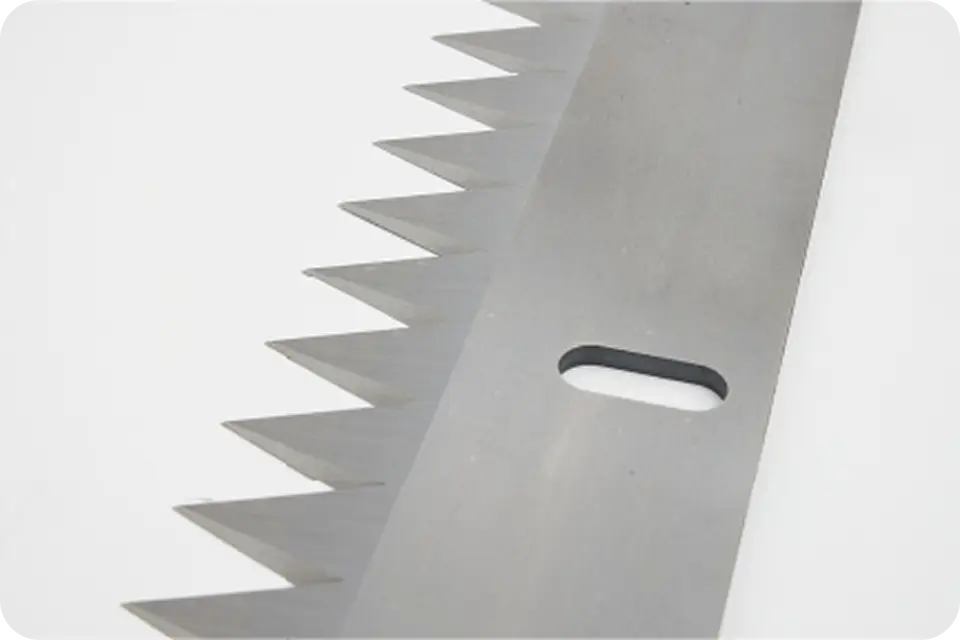 鋸刃、ペースターカッター