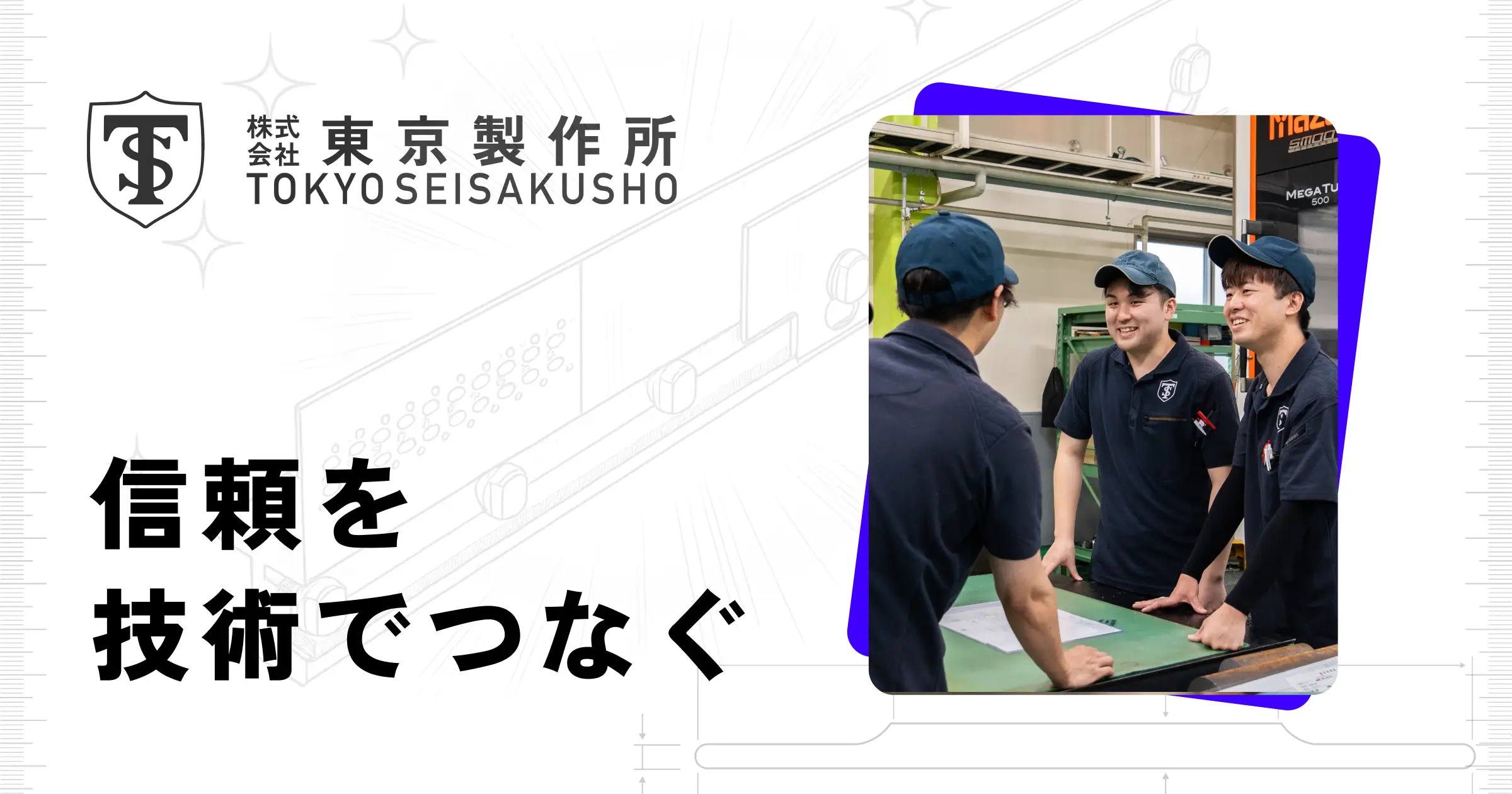 Tokyo Seisakusho Co.,ltd.