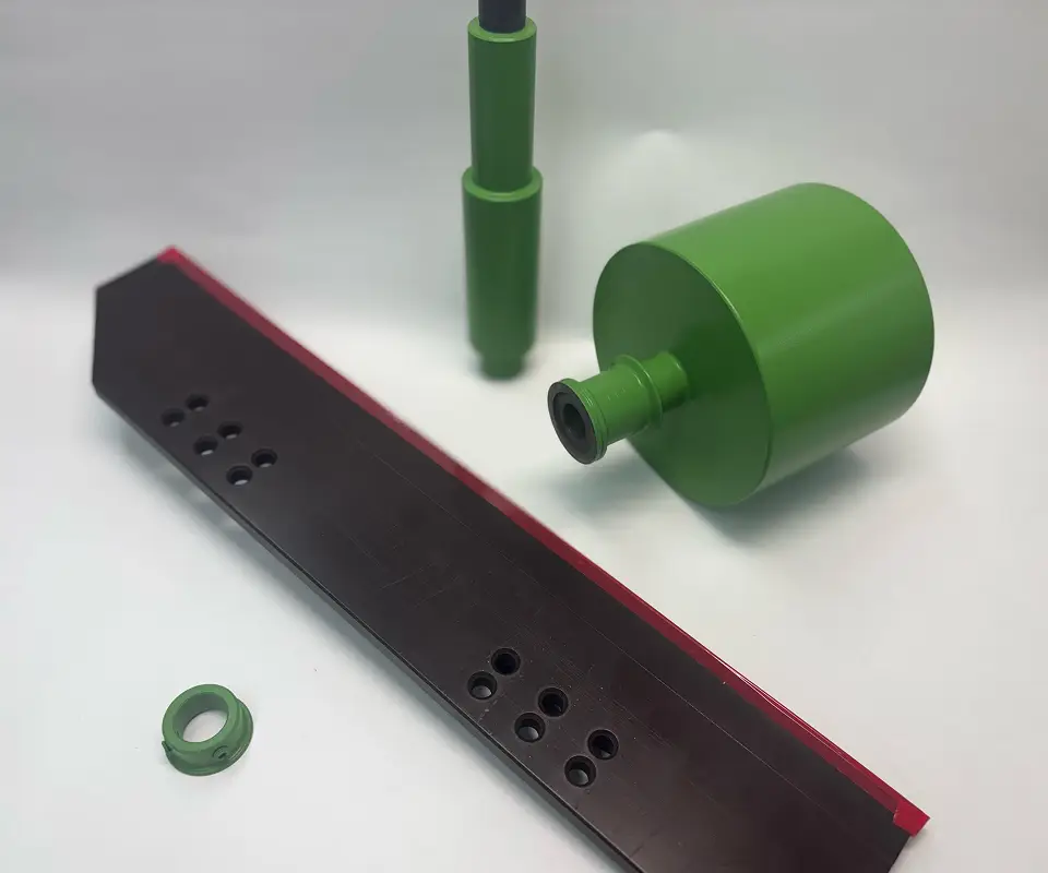 テフロンコーティング